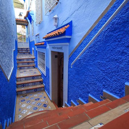 Casa Sanae Apartment Chefchaouen Exterior photo