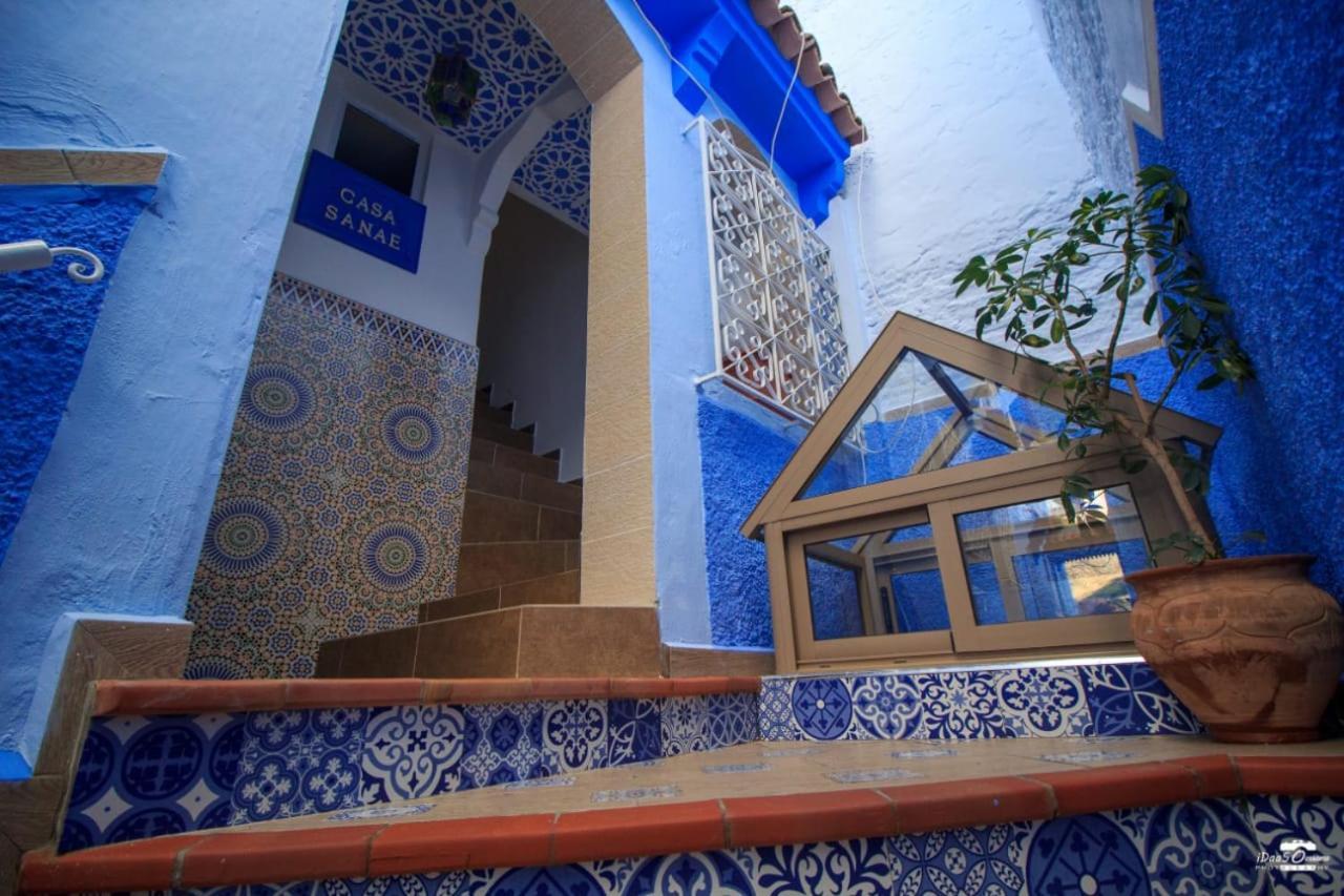 Casa Sanae Apartment Chefchaouen Exterior photo