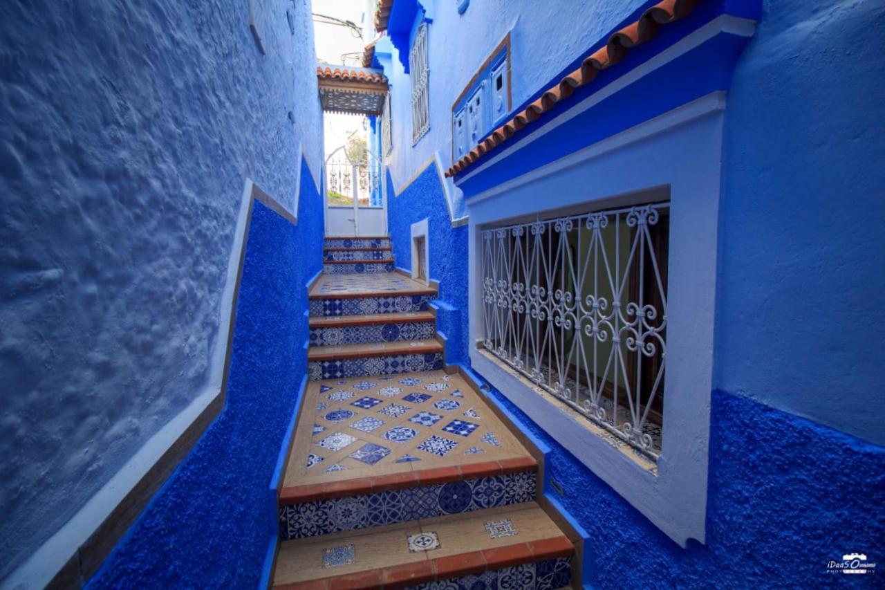 Casa Sanae Apartment Chefchaouen Exterior photo