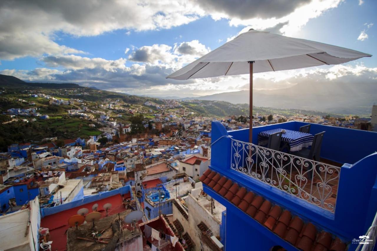 Casa Sanae Apartment Chefchaouen Exterior photo