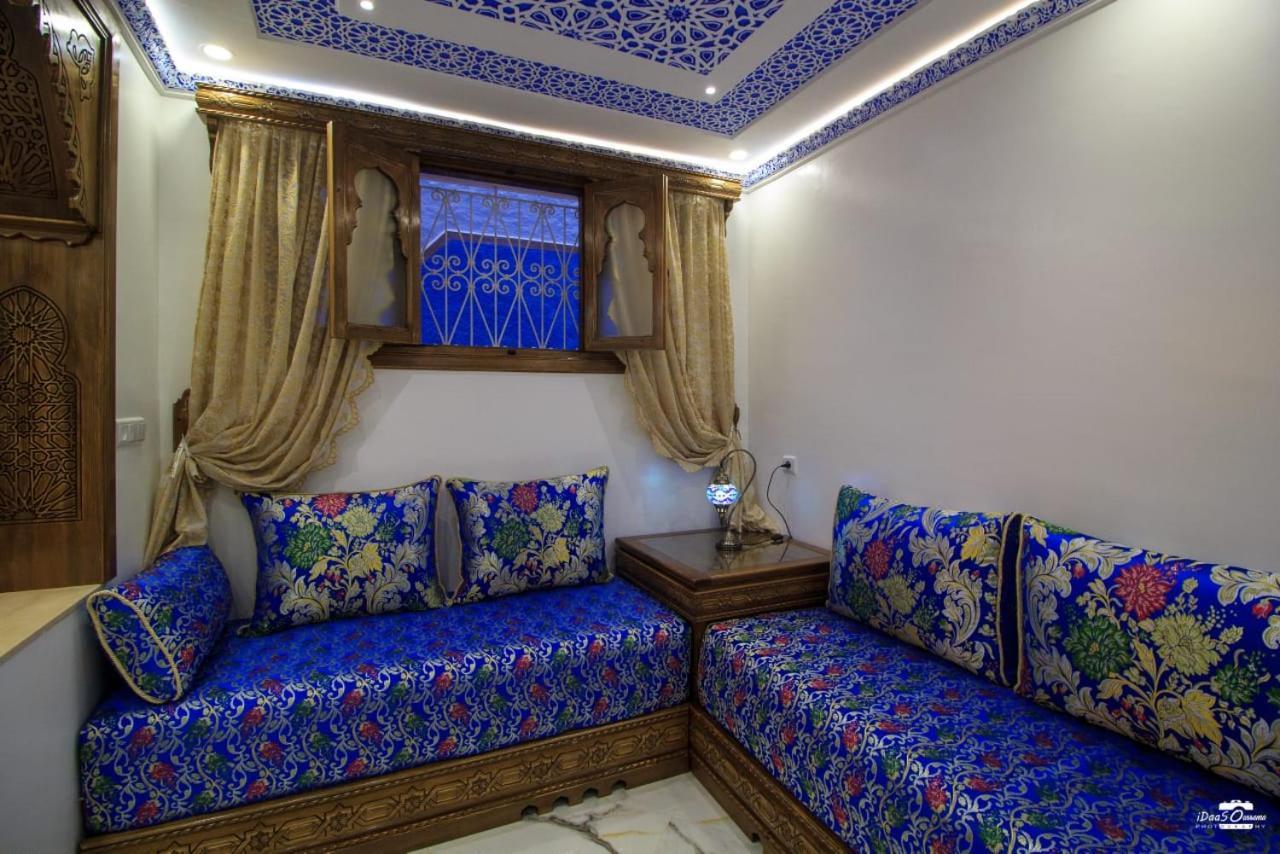 Casa Sanae Apartment Chefchaouen Exterior photo