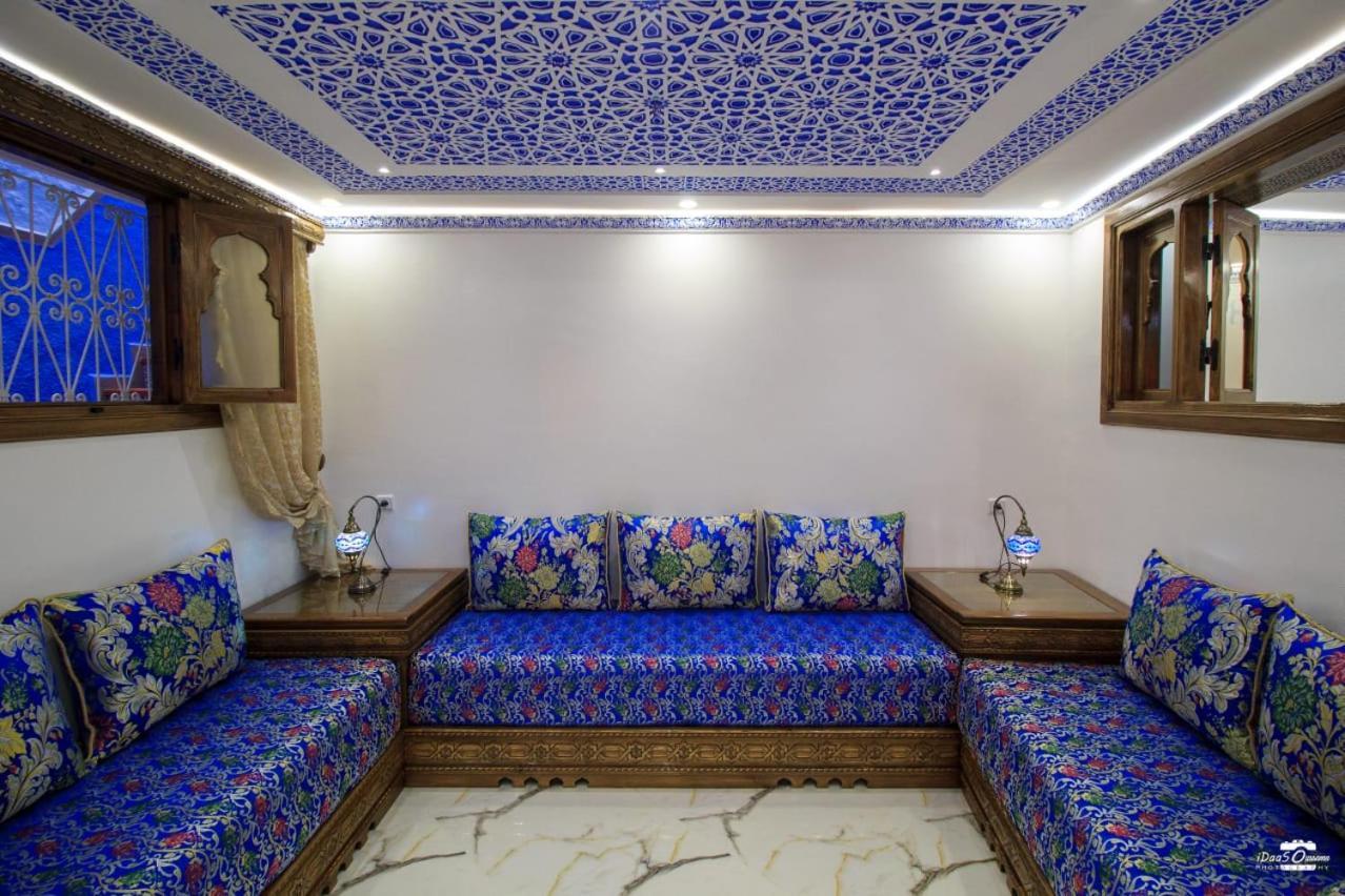 Casa Sanae Apartment Chefchaouen Exterior photo