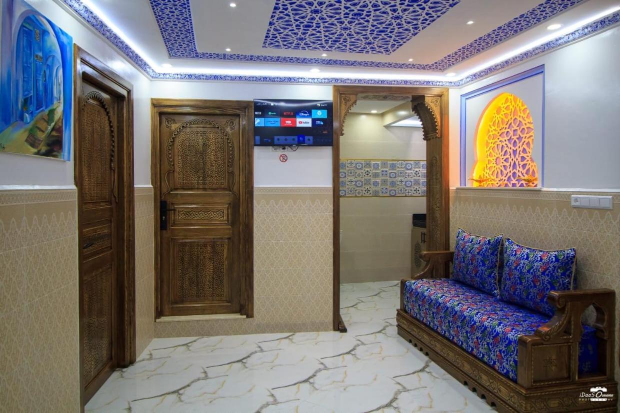 Casa Sanae Apartment Chefchaouen Exterior photo