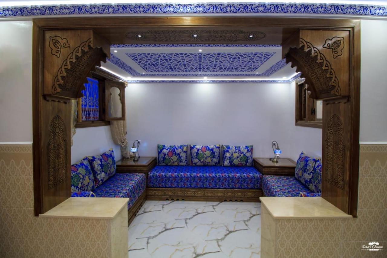 Casa Sanae Apartment Chefchaouen Exterior photo