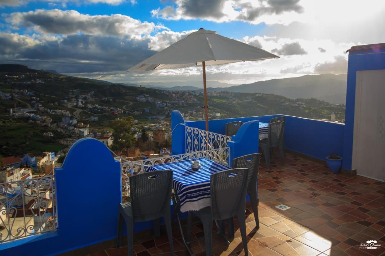 Casa Sanae Apartment Chefchaouen Exterior photo